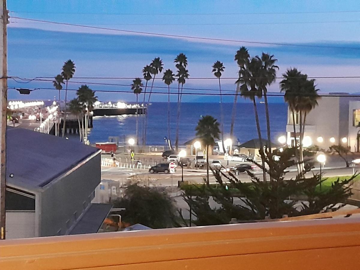 Howard Johnson By Wyndham Santa Cruz Beach Boardwalk Buitenkant foto