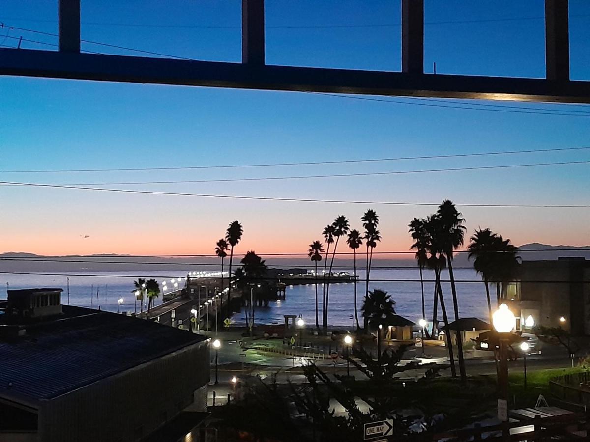 Howard Johnson By Wyndham Santa Cruz Beach Boardwalk Buitenkant foto