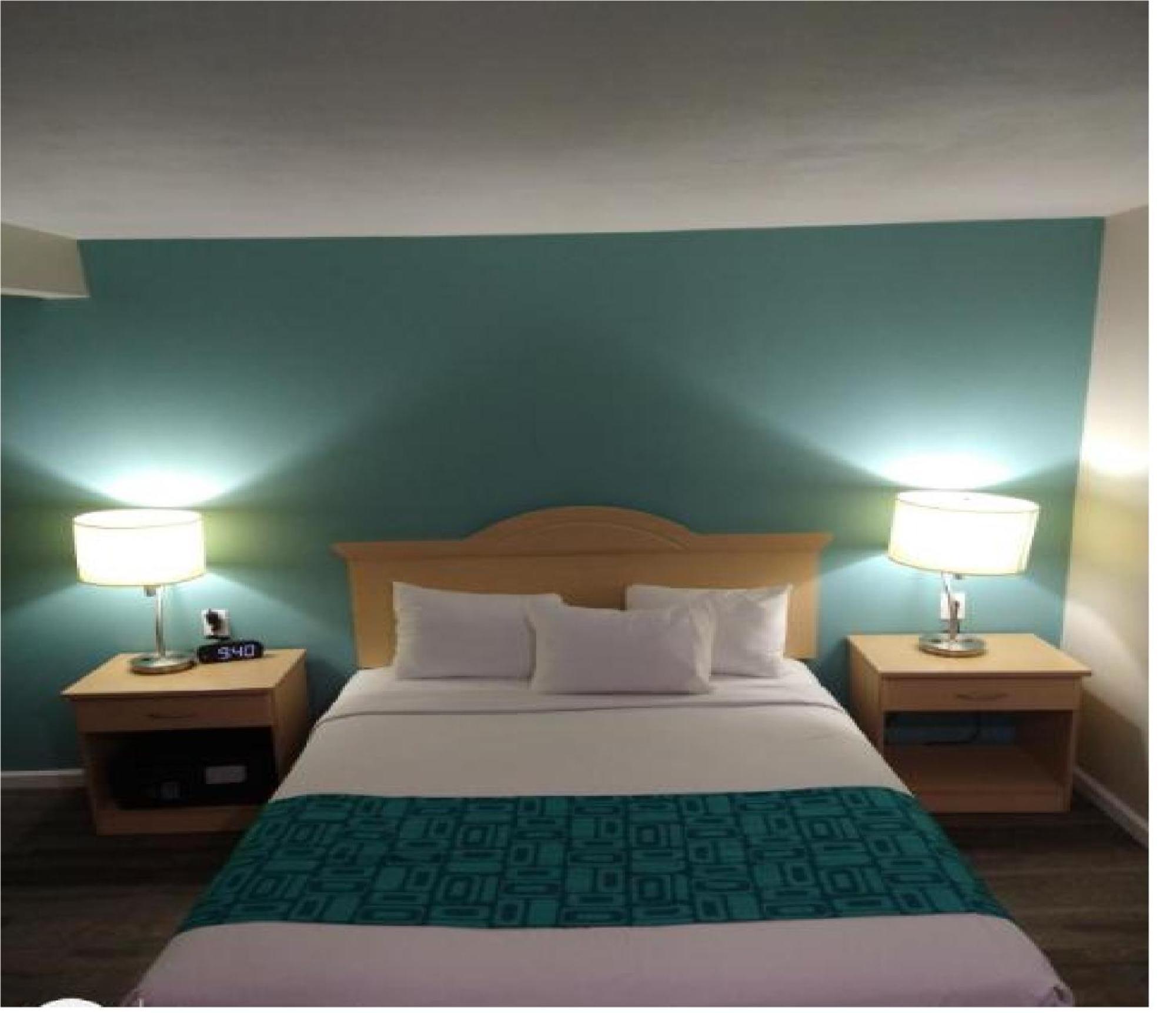 Howard Johnson By Wyndham Santa Cruz Beach Boardwalk Buitenkant foto
