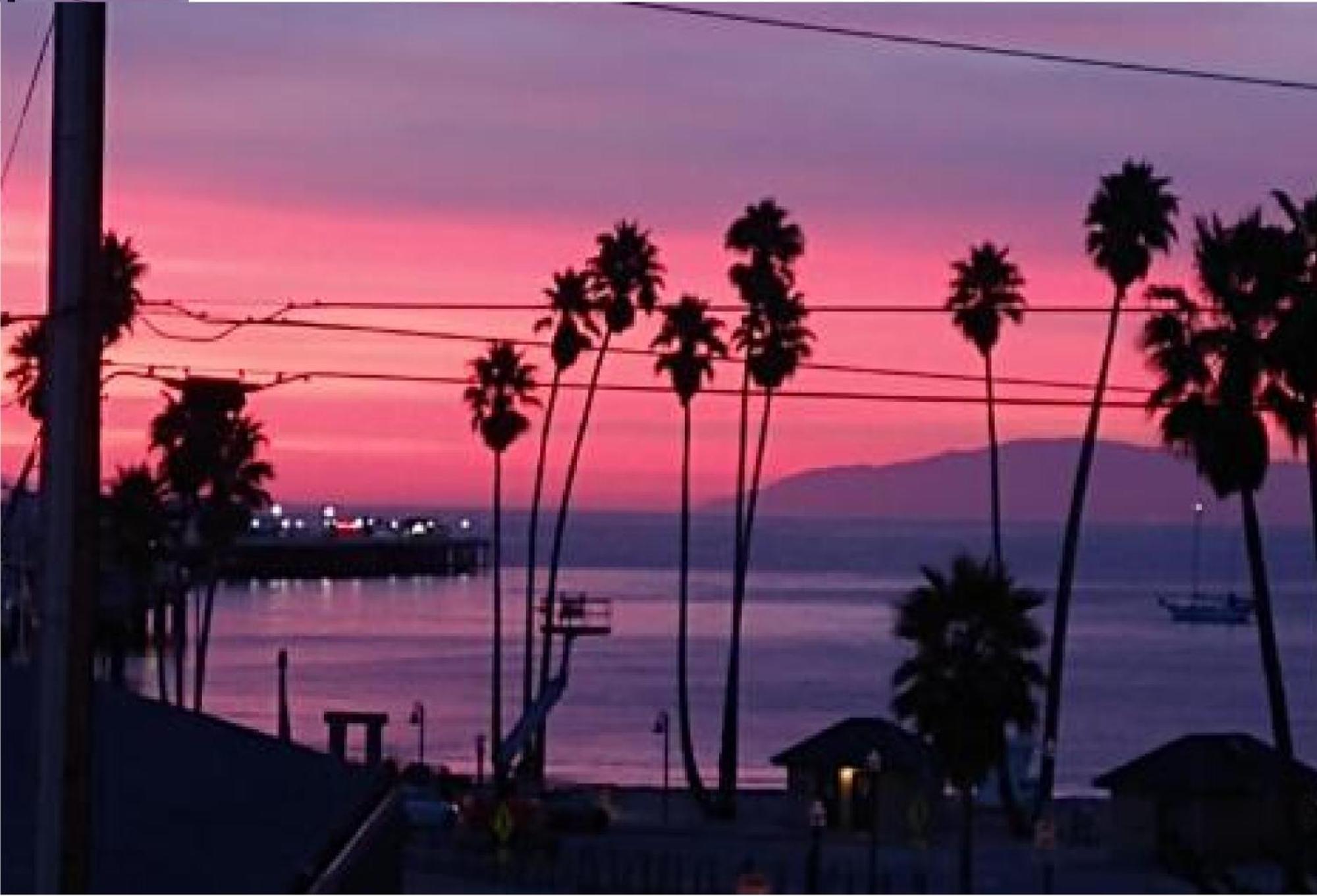 Howard Johnson By Wyndham Santa Cruz Beach Boardwalk Buitenkant foto