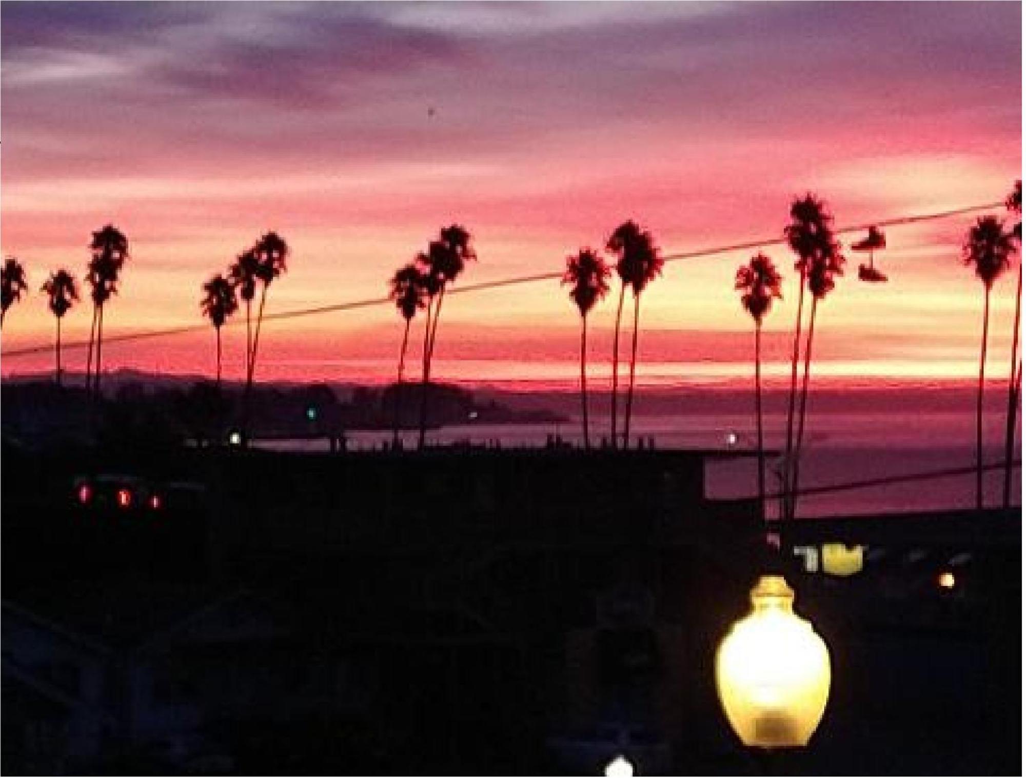 Howard Johnson By Wyndham Santa Cruz Beach Boardwalk Buitenkant foto