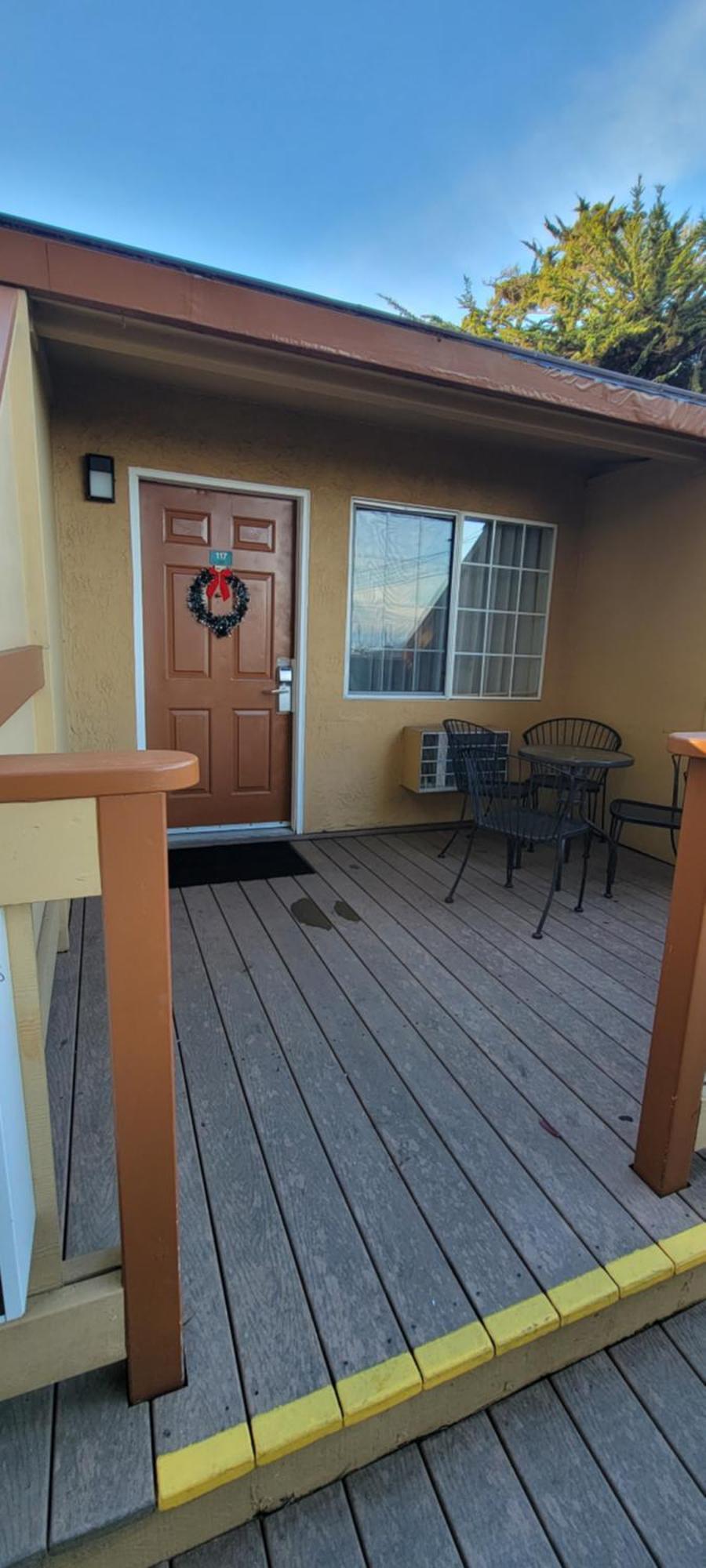 Howard Johnson By Wyndham Santa Cruz Beach Boardwalk Buitenkant foto